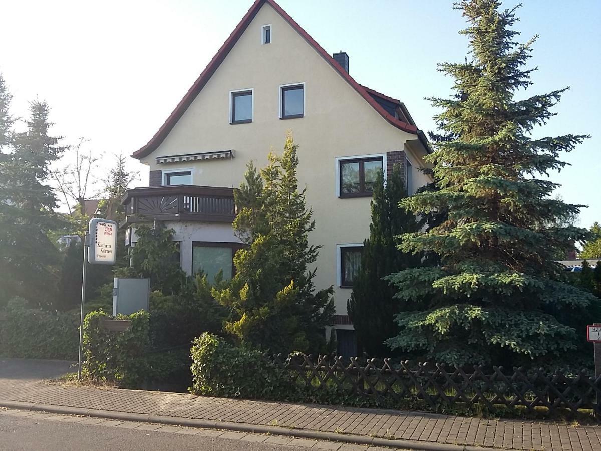 Apartamento An Den Linden 31 Leipzig Exterior foto