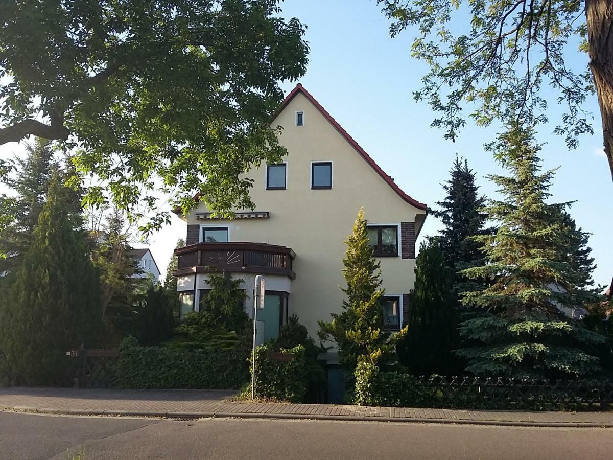 Apartamento An Den Linden 31 Leipzig Exterior foto