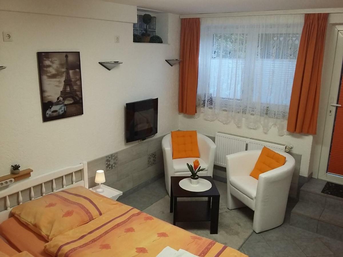 Apartamento An Den Linden 31 Leipzig Exterior foto