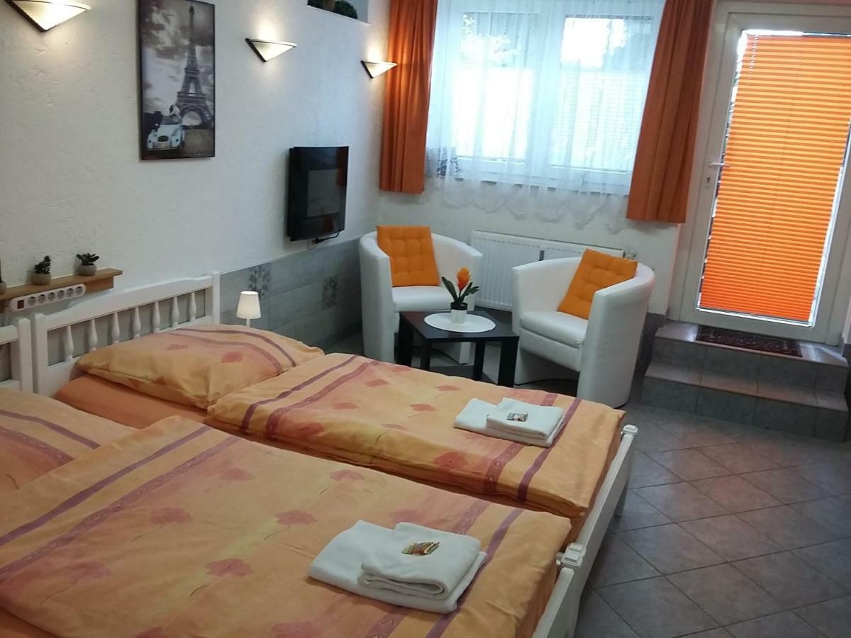 Apartamento An Den Linden 31 Leipzig Exterior foto